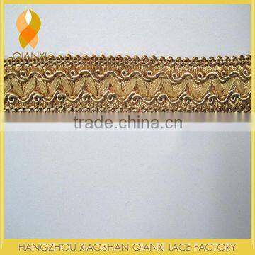 Hot Sell Curtain And Sofa Braid Gimp Trim