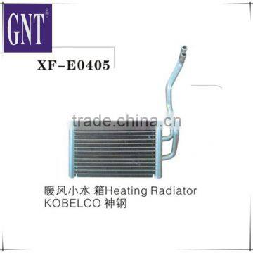 guangzhou Excavator sk200-6 radiator