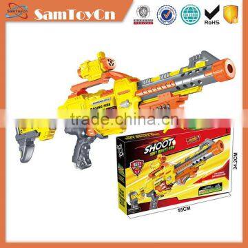 Popular handsome electric soft gun for kids