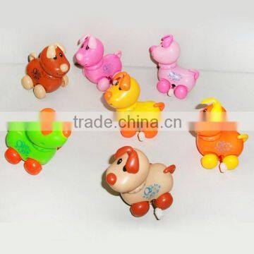 Naughty wind up dog cheap small plastic toys