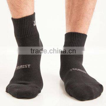 Deodorant Ladies/Mens Custom Athletic Socks