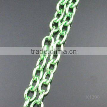 Oxidation aluminum chain decoration chain for decoration chain