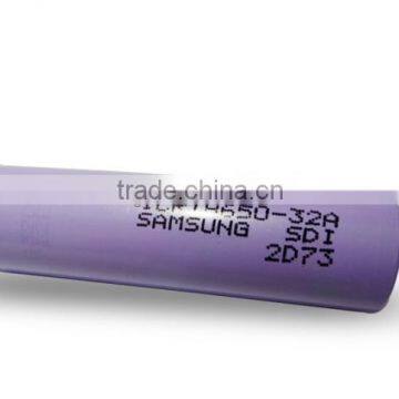 E-cigarette Samsung ICR18650-32A 18650 mechanical mod