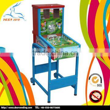 pinball/bouncy ball vending machine wholesale for sale