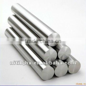 99.95% pure Tungsten bars/rods