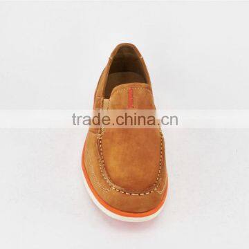 Men Leather Shoe Classy Brown Good Quality Wholesale photo-3