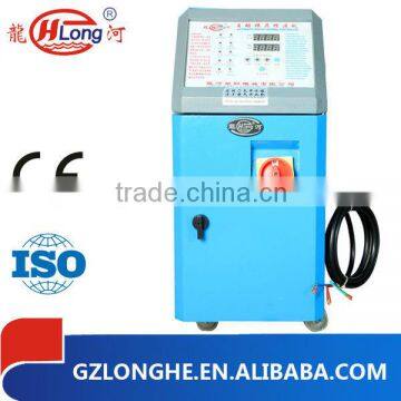 Injection machine mold temperature controller