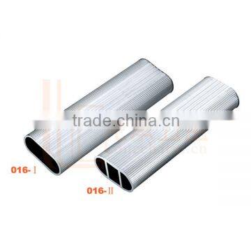 YL-(K)6104 Aluminum wardrobe hanging rail 15mm *30mm