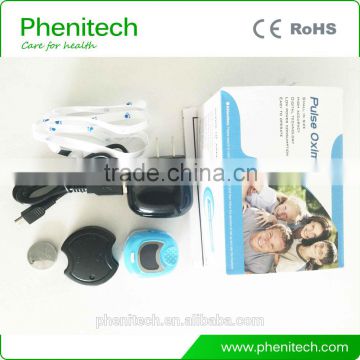 Portable Fingertip Pulse Oximeter machine oxygen monitor