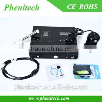 2016 Professional large size quantum health analyzer with detox function