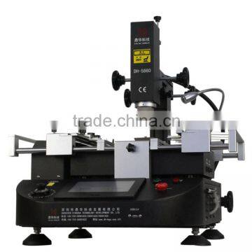 DING HUA DH-5860 Телефонный ремонтный аппарат/станция/оборудование/инструмент/комплект для ремонта интегральных схем photo-3