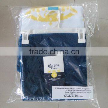 100% Cotton Terry Velour Printing Brand Name Beach Towel Promotional Brand Towel Quality Choice photo-6