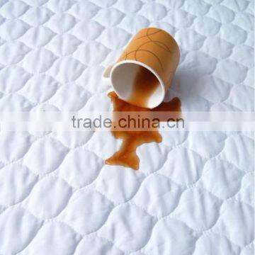 Loop Velvet Waterproof Bed Sheet