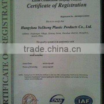 Certificate of Registration