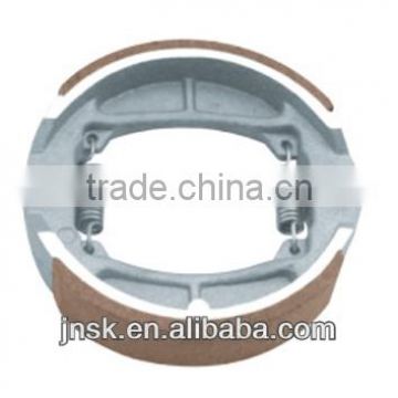 Top Quality Spare Parts Motorcycle Brake Shoe