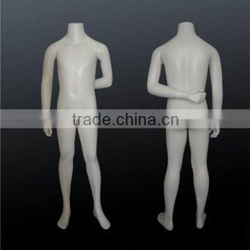 8 Years Old Children Boys Mannequin For Sale