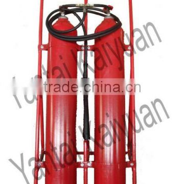 50kg CO2 Trolley Fire Extinguisher, Free get 2015 fire extinguisher price list !!