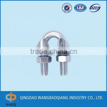 China Famous Brand Hot Sale Stainless Steel Clamp Clip