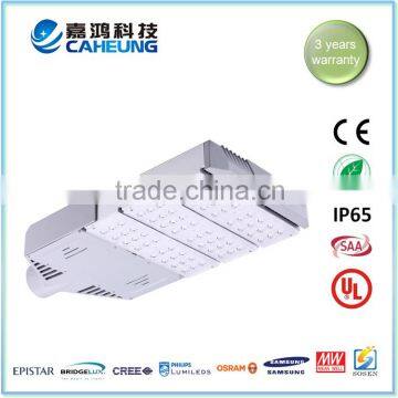 150w three modules led street light manufacturers