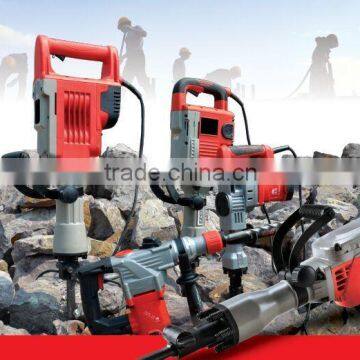 GLK-2046 Demolition Hammer&breaker Hammer Big Power Electric Tools photo-2