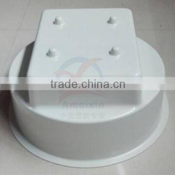 OEM Design White Vacuum Forming Part