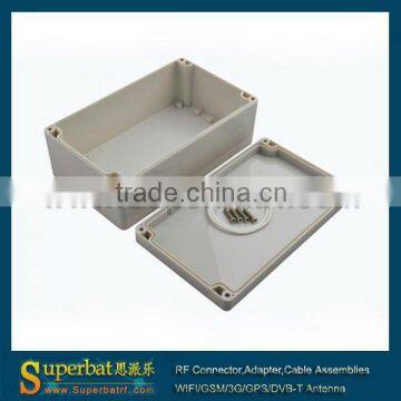 plastic project box Enclosure -7.87"*4.72"*2.95"(L*W*H) plastic boxes for electric