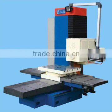 TK611 CNC planing desktop boring and milling machine