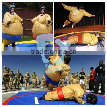 inflatable sports games/ sumo suits sumo wrestling for sale                        
                                                Quality Choice