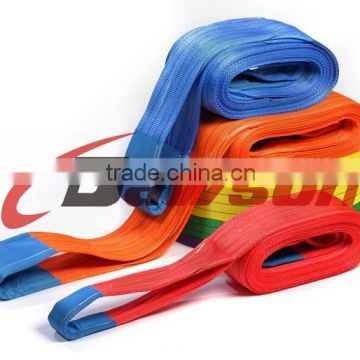 Professional Manufacturer polyester webbing sling