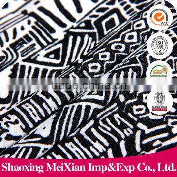 China Wholesale Hot sell New Design FDY Polyester Fabric Print for Garment