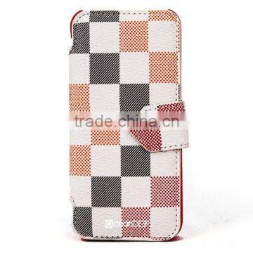 blu cell phone cases leather portfolio case for iphone 5