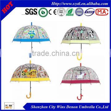 3 fold auto function lovely dog or other animal print umbrella