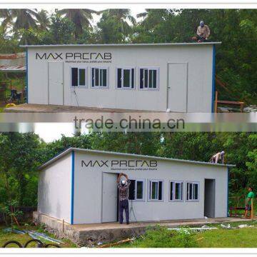 Malaysia prefabricated house design