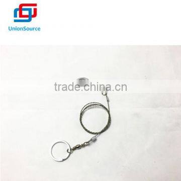 Portable Emergency Survival Gear Stainless Steel Wire Saw