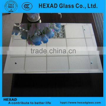 Hexad Super 2mm sheet mirror