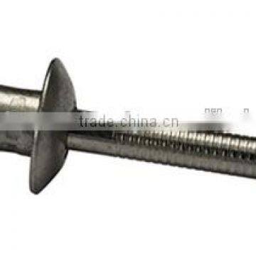 Multigrip blind rivet OPTO-BULB with dome head, the universal rivet for difficult jobs.