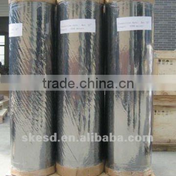 Anti static ESD shielding film used for packing PC board