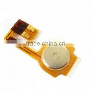 Home key Button Flex Cable Repair Parts for Iphone 3G,Button Flex Cable for iphone