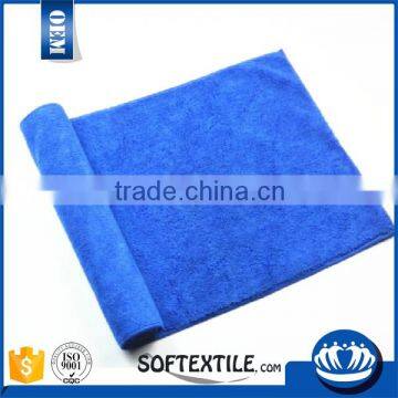 Chian manufacturer multi-color hot sale ultra fine microfiber towel