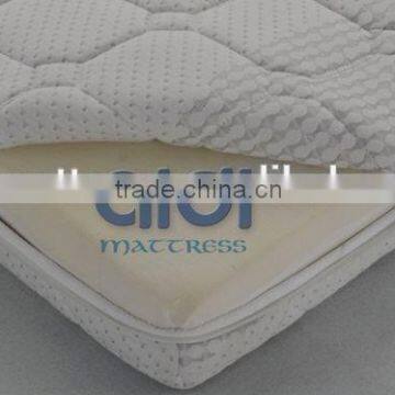 Baby Playpen Crib No Glue Polyurethane Foam Kids Washable Mattress KID-1403 photo-3