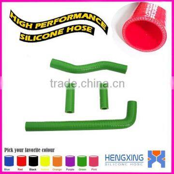 Flexible Silicone Radiator Hose For YAMAHA YZF250 2002-2005 Silicone Hose photo-2