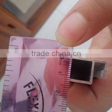 Door Screen With Aluminum Frame for Doors Fly Screen Curtain Bug Netting photo-2