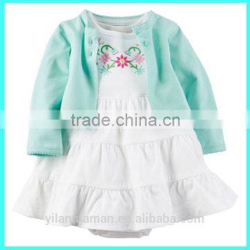 2016 Summer Baby Girl Outfits Babies Clothes Fashion Kids Sets