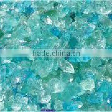 Multicolored Glass Chips for Home Decor, Arts and Crafts, Jewelry Designers