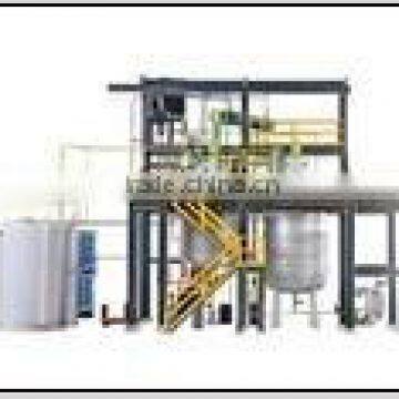 Solvent Based Resin Plants