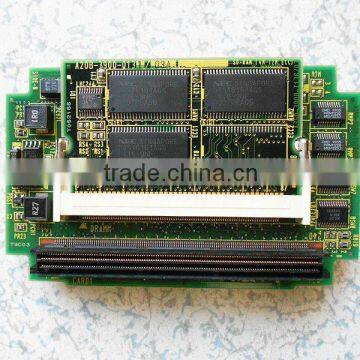 100% tested original Fanuc PCB circuit board system memory card A20B-3900-0131