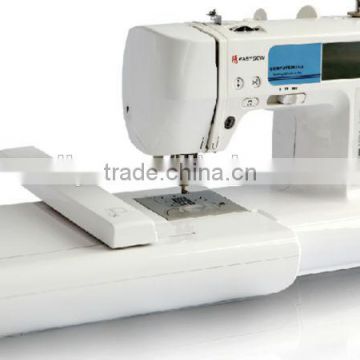 New Good Quality ES960N Domestic Home Embroidery Machine