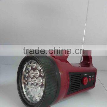 EMERGENCY SPOT LIGHT 2015 YG619RD 19led