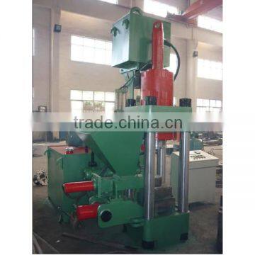 Y83 Scrap Cast Iron Briquetting Machine