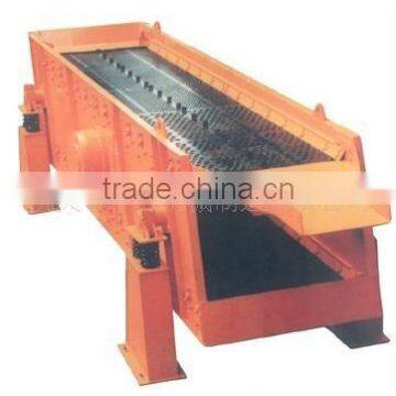 Automatic vibrating screen, hot sale in India!